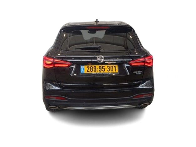 אם ג'י EHS PHEV