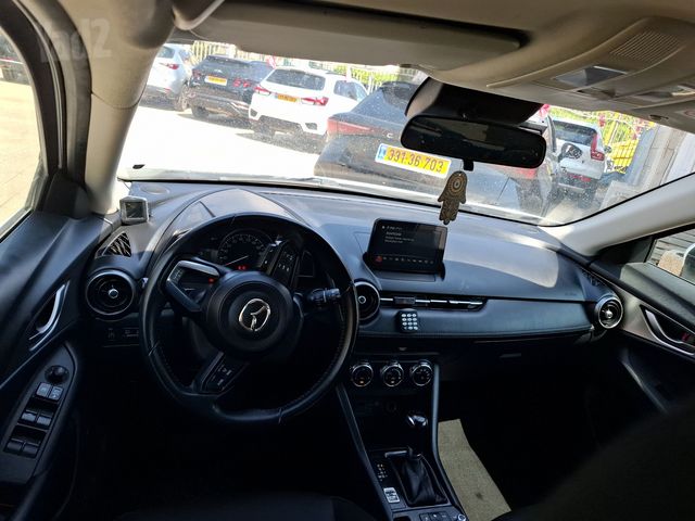 מאזדה CX-3