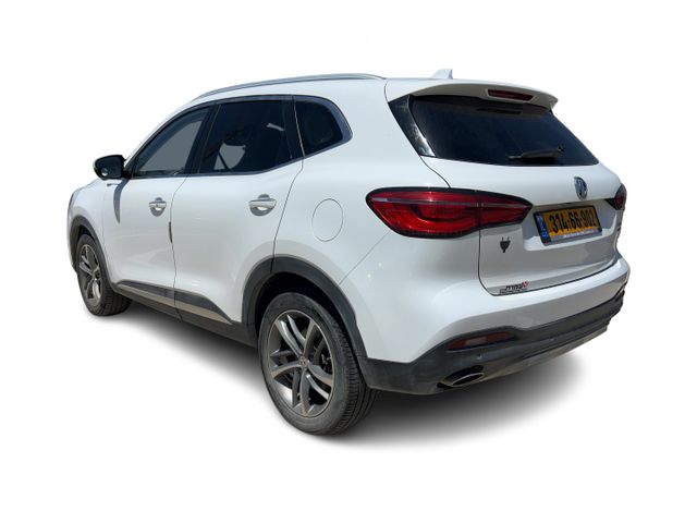 אם ג'י EHS PHEV