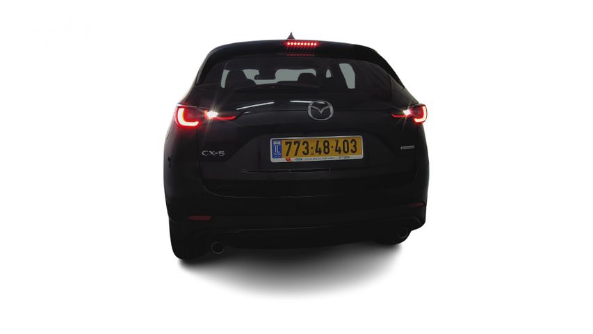 מאזדה CX-5
