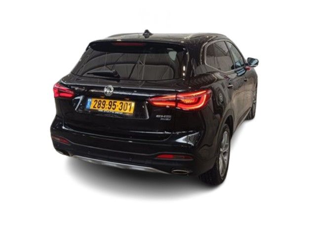 אם ג'י EHS PHEV