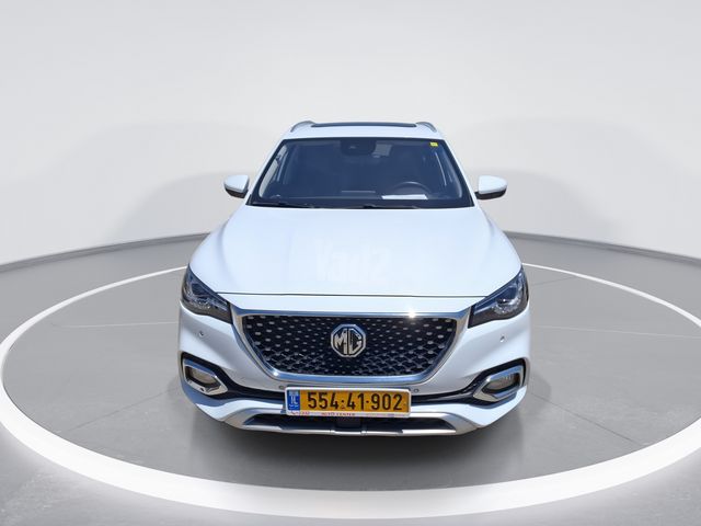 אם ג'י EHS PHEV
