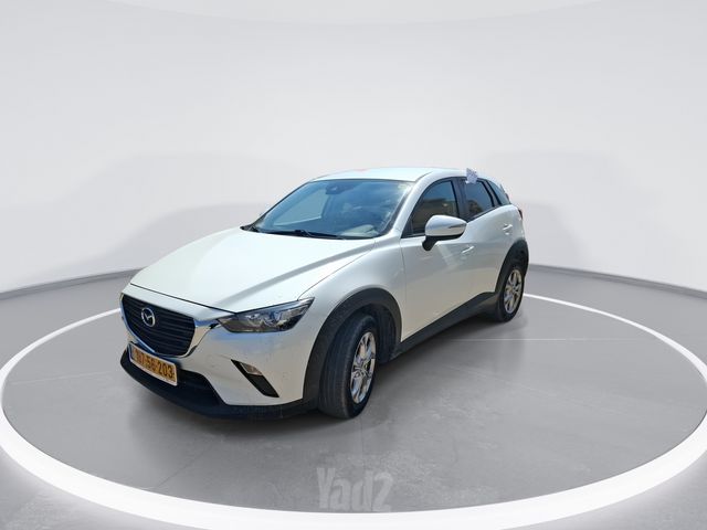 מאזדה CX-3