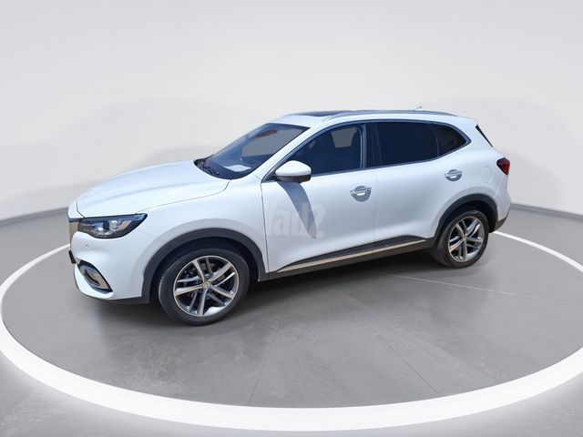 אם ג'י EHS PHEV