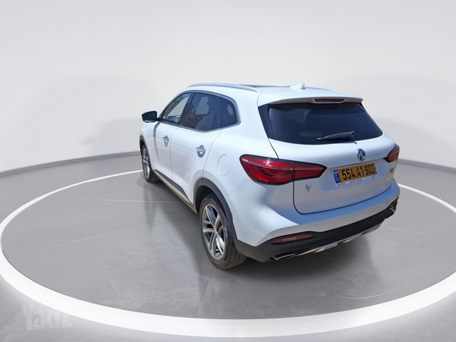 אם ג'י EHS PHEV