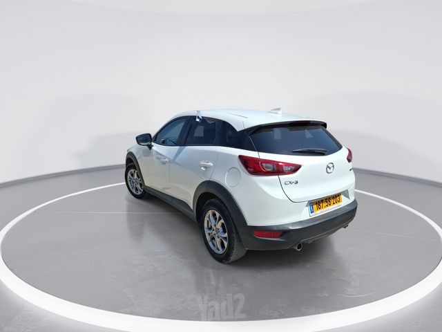 מאזדה CX-3