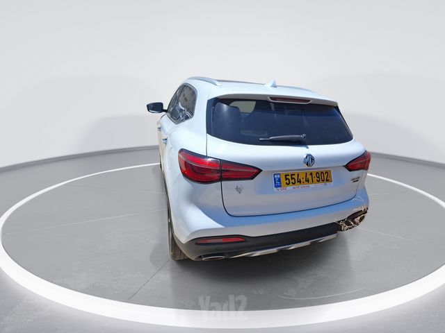 אם ג'י EHS PHEV
