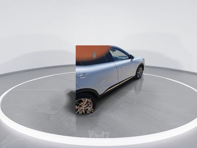 אם ג'י EHS PHEV