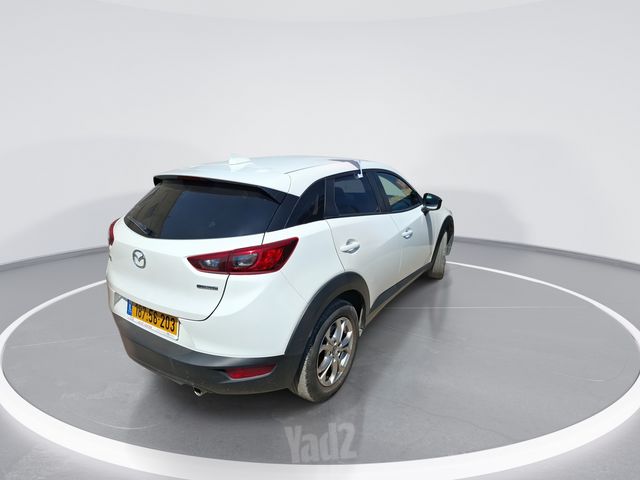 מאזדה CX-3
