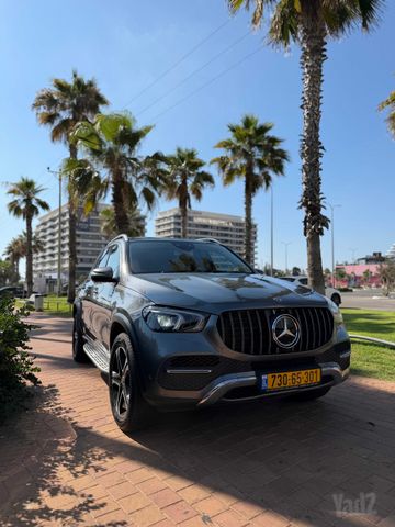 מודעת רכב מרצדס-בנץ GLE Coupe