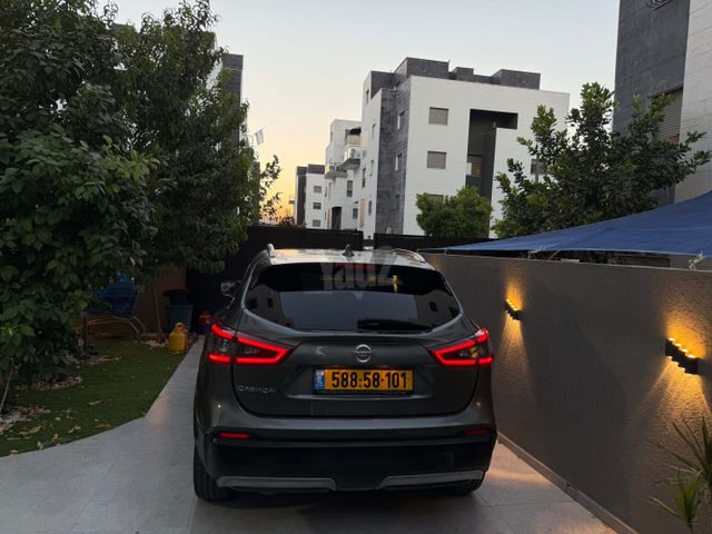 ניסאן קשקאי
