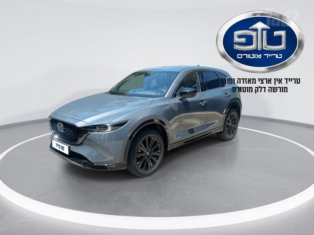 מודעת רכב מאזדה CX-5