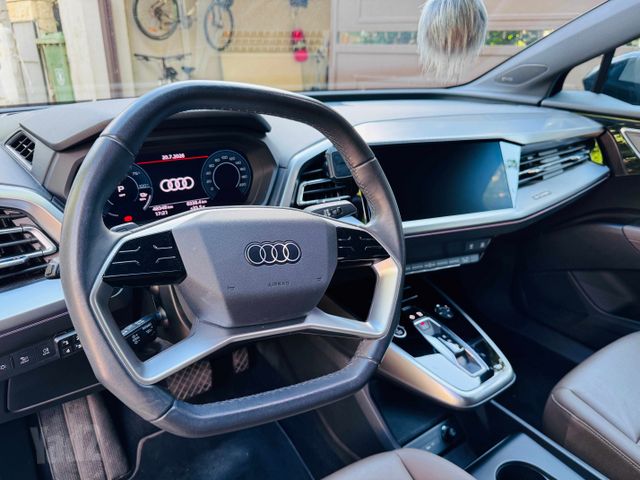 אאודי Q4 e-tron