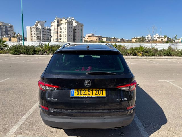 סקודה קודיאק