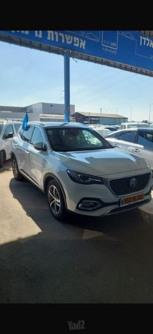 אם ג'י EHS PHEV