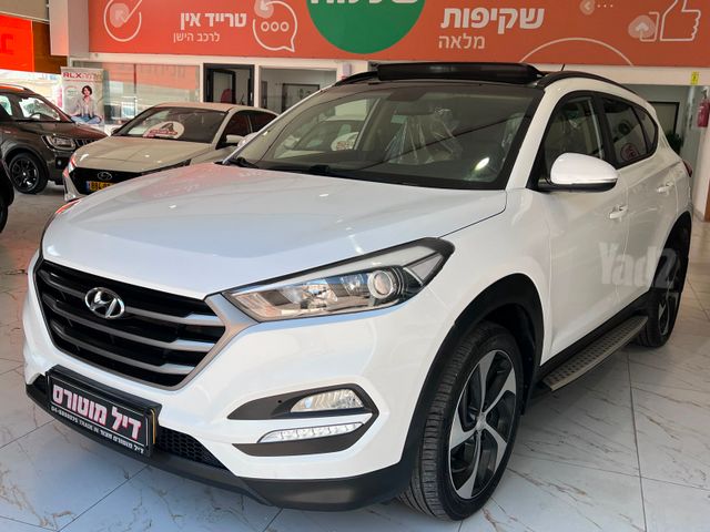 יונדאי טוסון