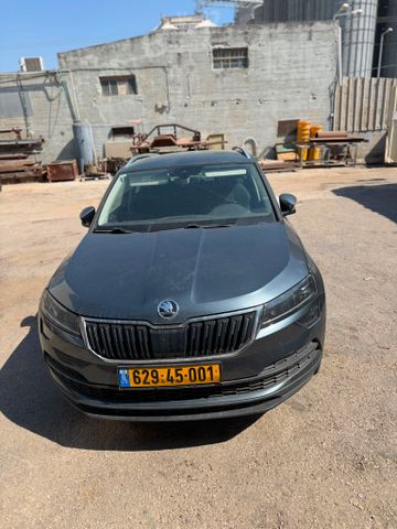 סקודה קארוק