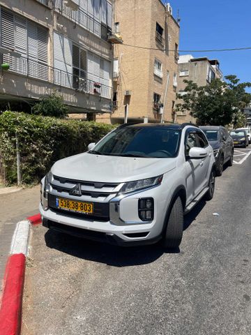 מיצובישי ASX
