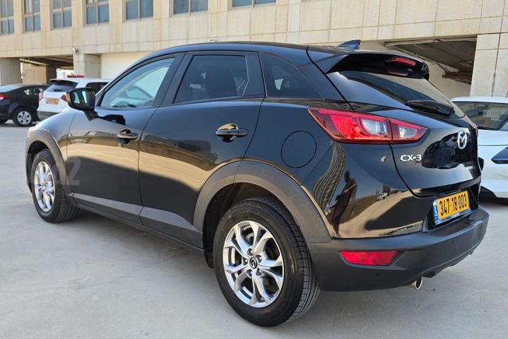 מאזדה CX-3