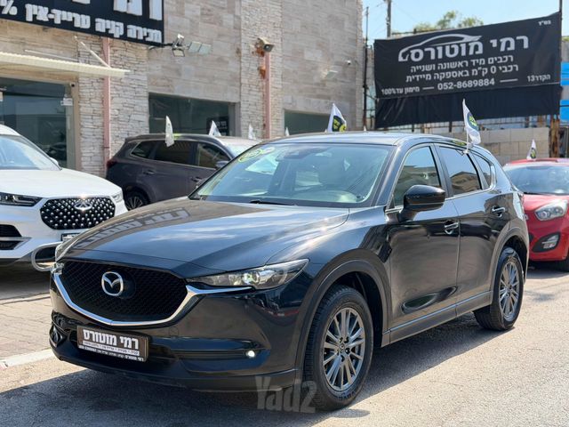 מאזדה CX-5