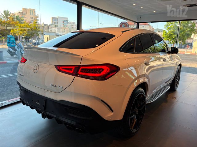 מרצדס-בנץ GLE Coupe