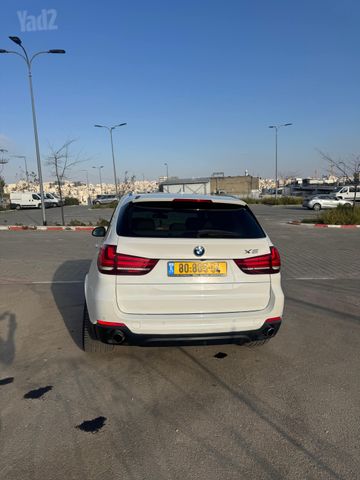 ב מ וו X5
