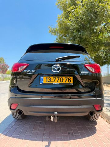 מאזדה CX-5