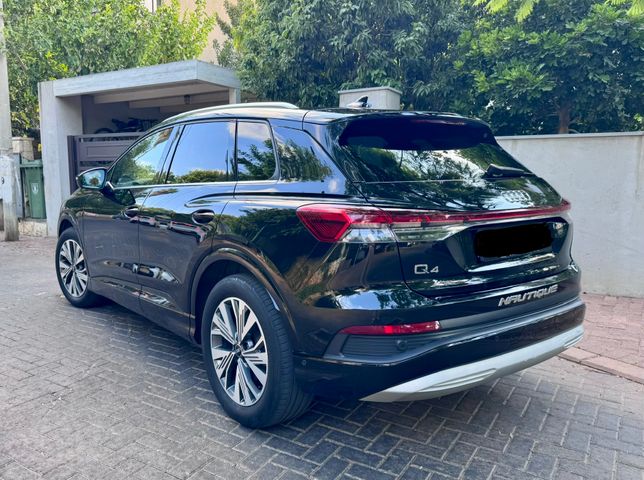 אאודי Q4 e-tron