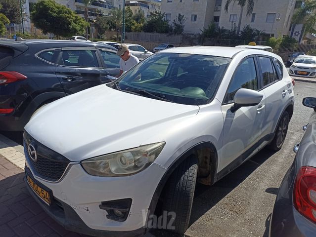 מאזדה CX-5