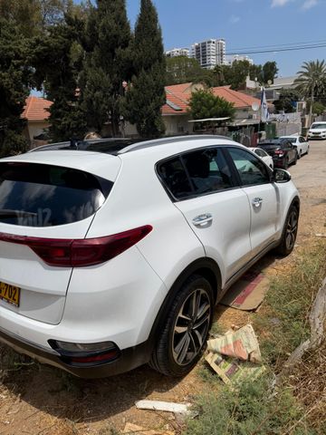 קיה ספורטז'