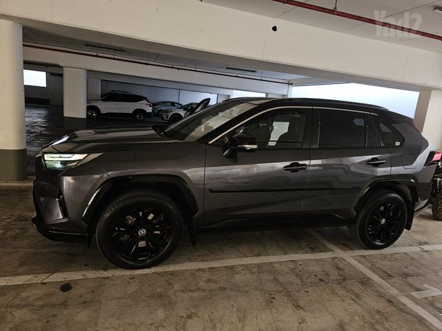 מודעת רכב טויוטה RAV4