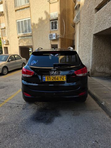 יונדאי ix35