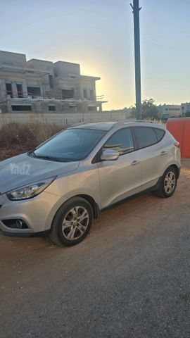 מודעת רכב יונדאי ix35