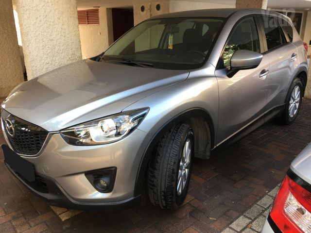 מודעת רכב מאזדה CX-5