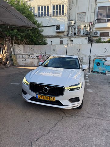 מודעת רכב וולוו XC60