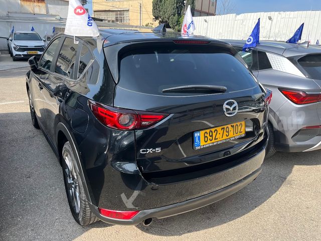 מאזדה CX-5