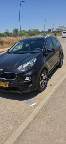 מודעת רכב קיה ספורטז'