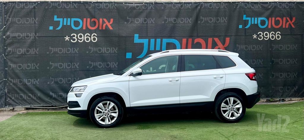 סקודה קארוק