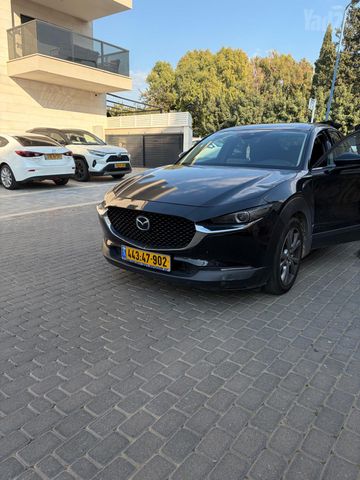 מאזדה CX-30