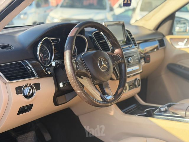מרצדס-בנץ GLE Coupe