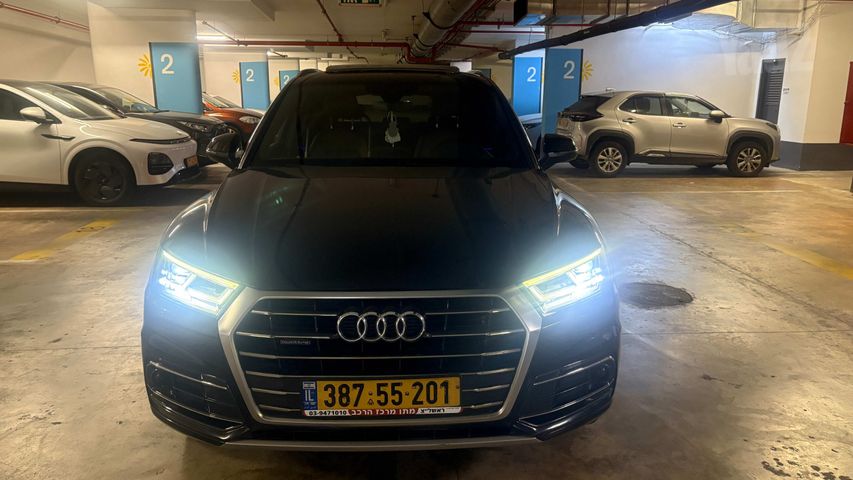 אאודי Q5