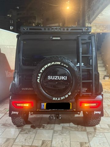 סוזוקי ג'ימני