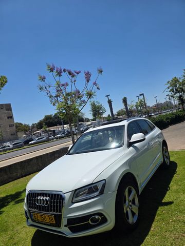 מודעת רכב אאודי Q5