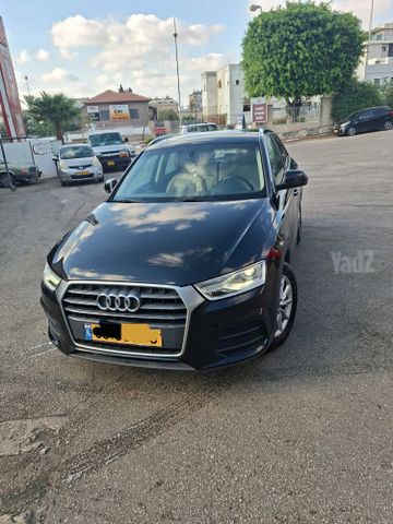מודעת רכב אאודי Q3