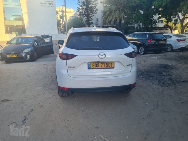 מאזדה CX-5