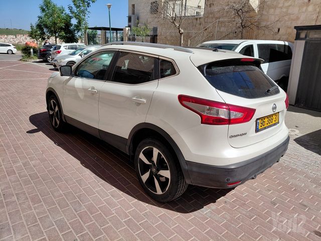 ניסאן קשקאי