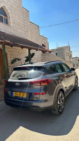 יונדאי טוסון