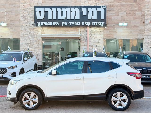 ניסאן קשקאי