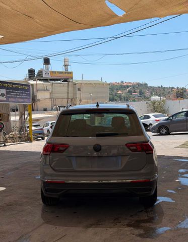 פולקסווגן טיגואן