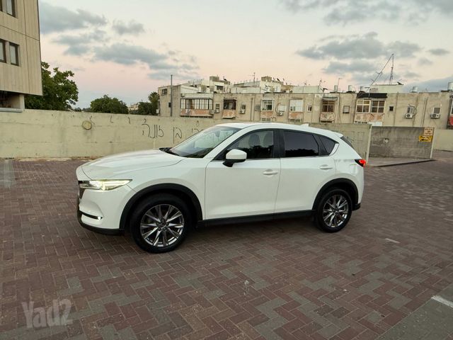 מאזדה CX-5